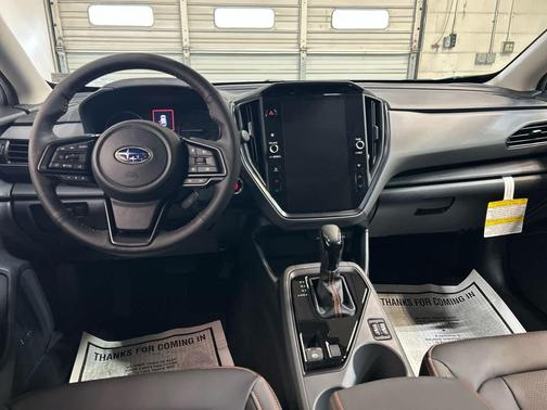 Alpine Green 2026 Subaru Crosstrek Limited