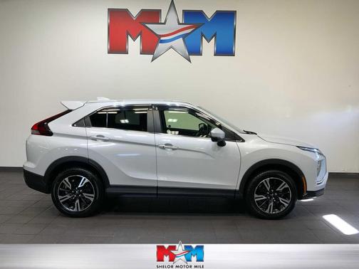 2023 Mitsubishi Eclipse Cross SE