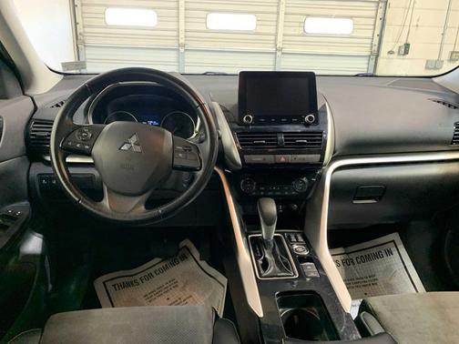 2023 Mitsubishi Eclipse Cross SE