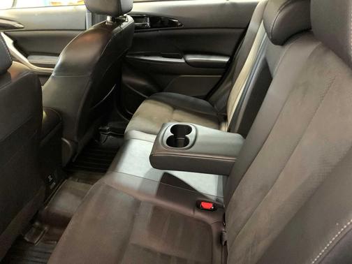 2023 Mitsubishi Eclipse Cross SE
