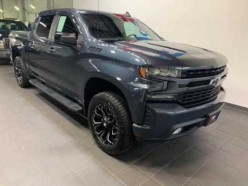 2022 Chevrolet Silverado 1500 RST