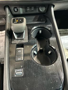 Brilliant Silver Metallic 2024 Nissan Rogue S