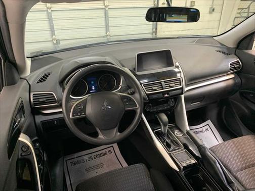 2018 Mitsubishi Eclipse Cross LE