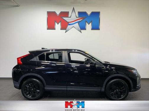 2018 Mitsubishi Eclipse Cross LE