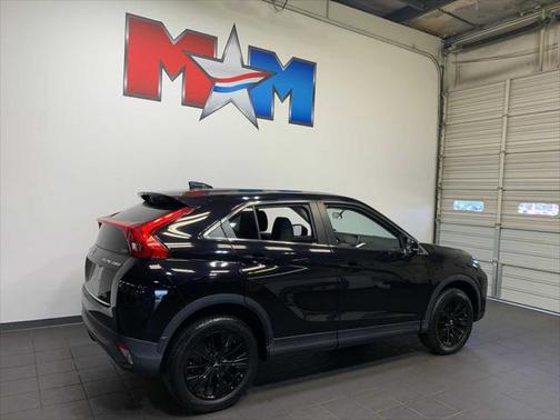 2018 Mitsubishi Eclipse Cross LE