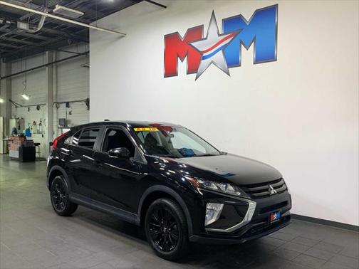 2018 Mitsubishi Eclipse Cross LE