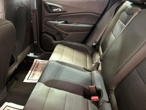 Cypress Gray 2026 Chevrolet Trax LT
