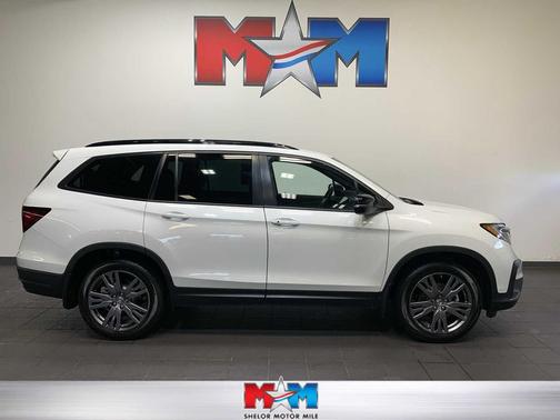 2022 Honda Pilot AWD Sport