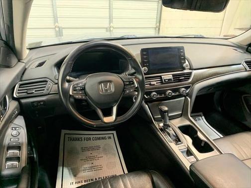 2018 Honda Accord EX-L