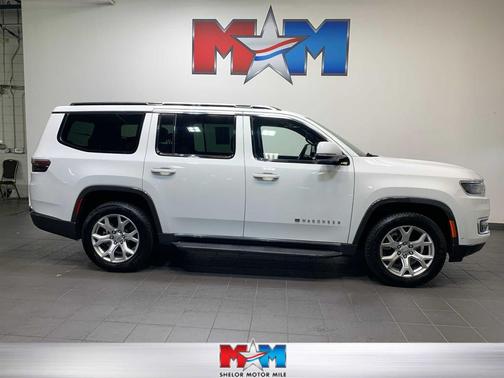 2022 Jeep Wagoneer Series II 4x4