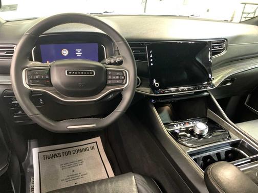 2022 Jeep Wagoneer Series II 4x4