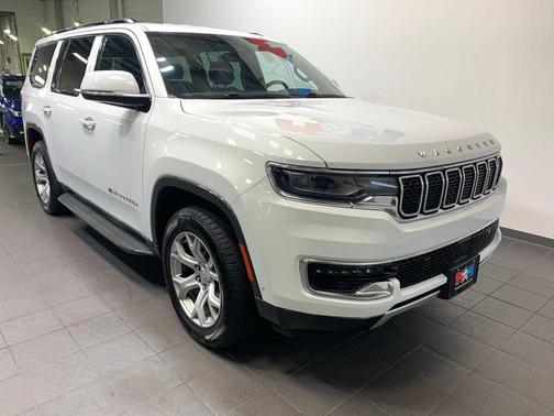 2022 Jeep Wagoneer Series II 4x4