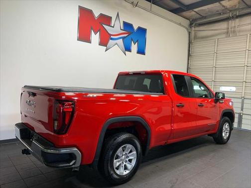 2024 GMC Sierra 1500 Pro