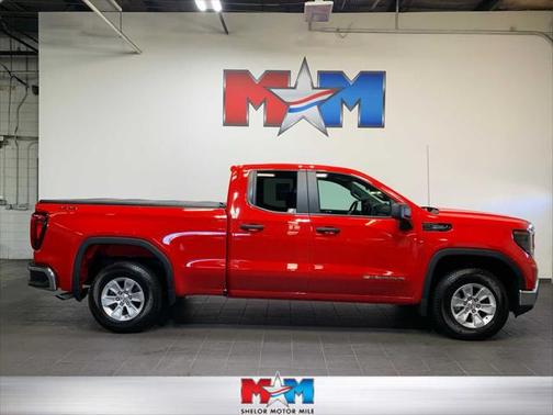 2024 GMC Sierra 1500 Pro