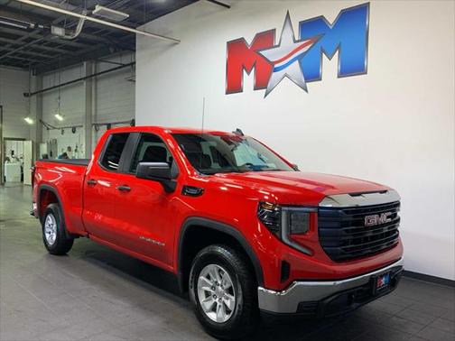 2024 GMC Sierra 1500 Pro