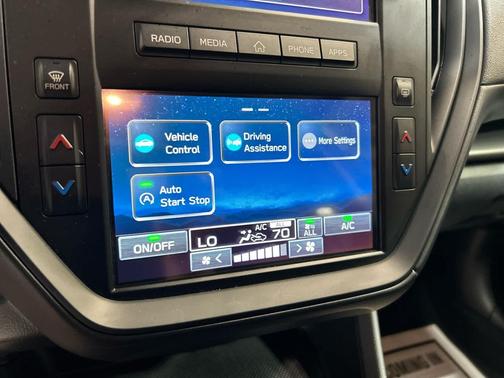 Magnetite Gray Metallic 2024 Subaru Impreza Base