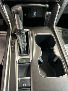 Lunar Silver Metallic 2019 Honda Accord LX