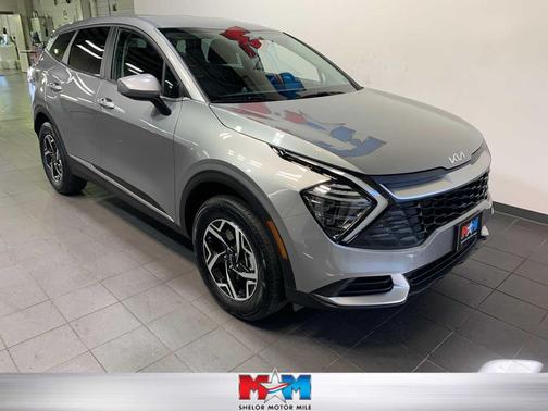 2025 Kia Sportage LX