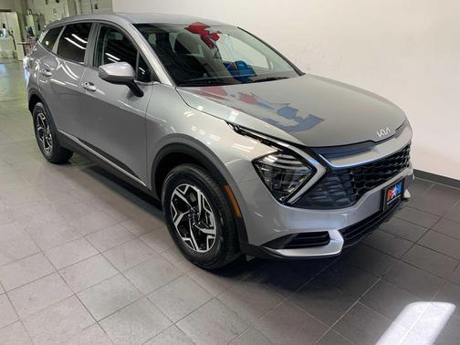 2025 Kia Sportage LX