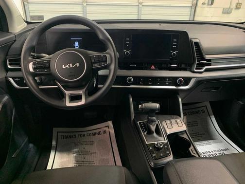 2025 Kia Sportage LX