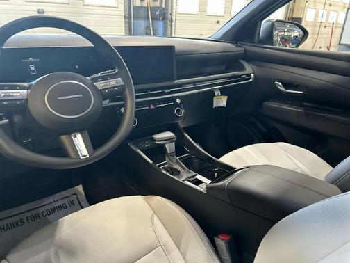 2025 Hyundai SANTA CRUZ SEL