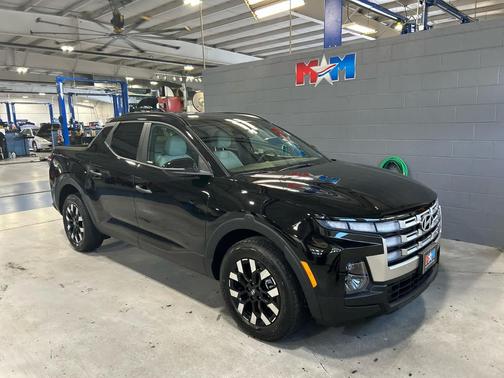 2025 Hyundai SANTA CRUZ SEL