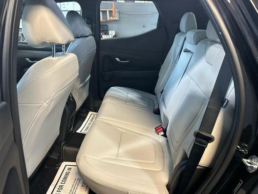 2025 Hyundai SANTA CRUZ SEL