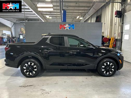 2025 Hyundai SANTA CRUZ SEL