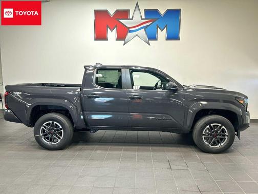Underground 2026 Toyota Tacoma TRD Sport