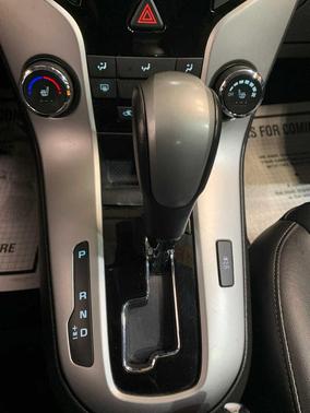 2016 Chevrolet Cruze Limited 2LT