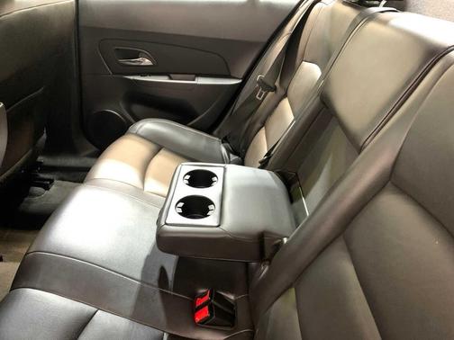 2016 Chevrolet Cruze Limited 2LT