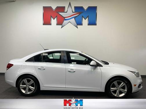 2016 Chevrolet Cruze Limited 2LT
