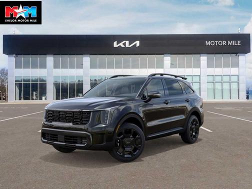 2026 Kia Sorento EX