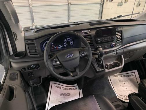 2023 Ford Transit-250 Base