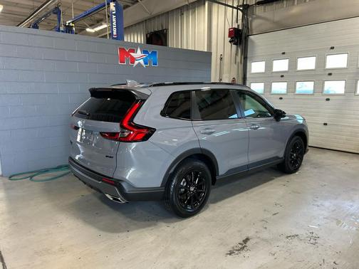 2026 Honda CR-V Hybrid Sport-L AWD