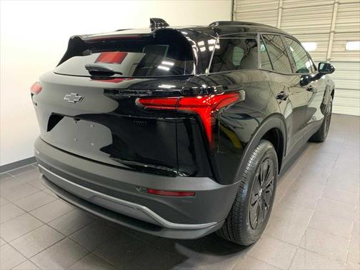 2025 Chevrolet Blazer EV eAWD LT