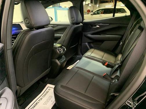 2025 Chevrolet Blazer EV eAWD LT