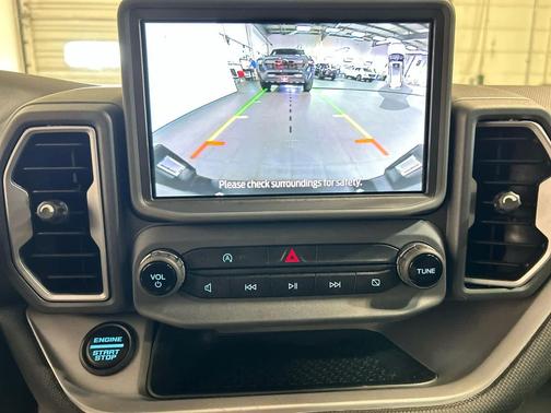 CACTUS GRAY 2024 Ford Bronco Sport Big Bend