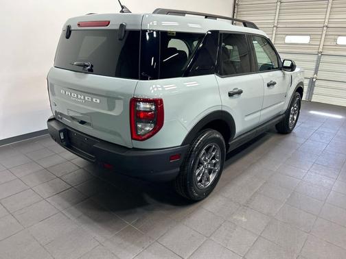 CACTUS GRAY 2024 Ford Bronco Sport Big Bend