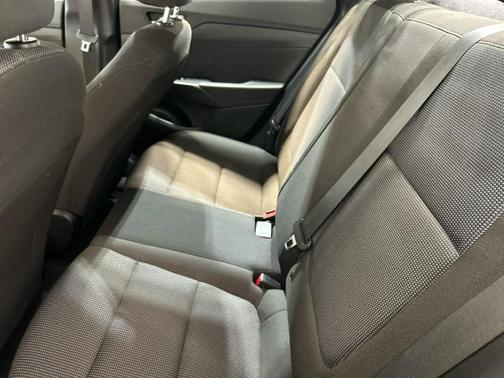 Admiral Blue 2021 Hyundai Accent SE