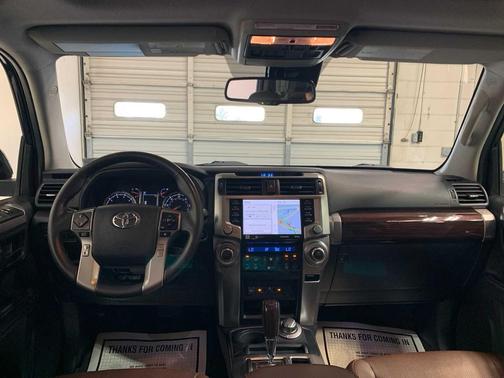 2020 Toyota 4Runner Limited