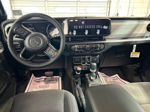 Reign 2026 Jeep Wrangler Willys
