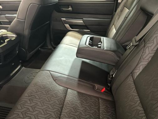 White 2022 Toyota Tundra SR5