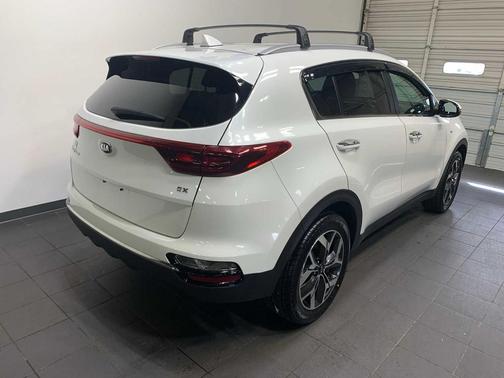 2020 Kia Sportage EX
