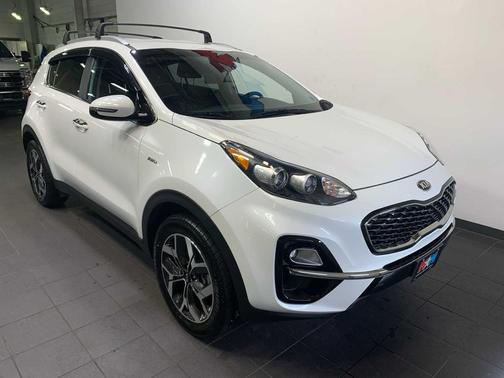 2020 Kia Sportage EX