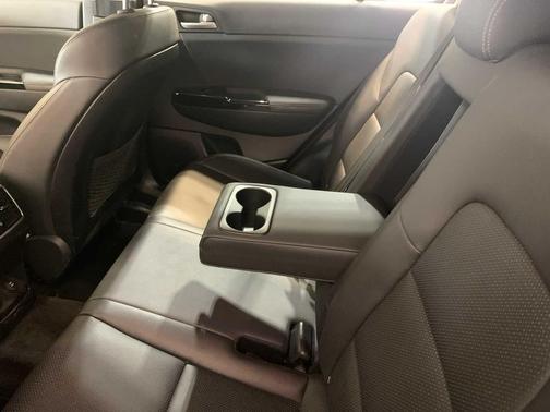 2020 Kia Sportage EX