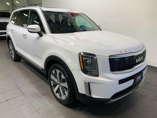 2022 Kia Telluride S