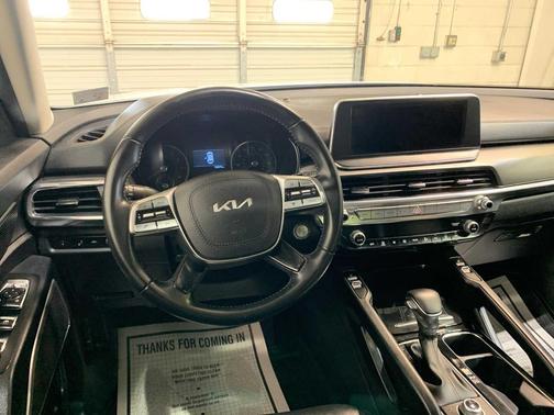 2022 Kia Telluride S