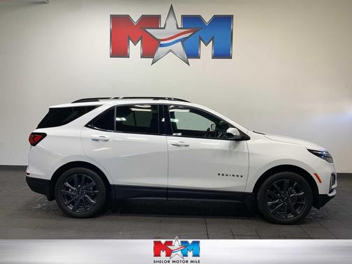 2024 Chevrolet Equinox AWD RS