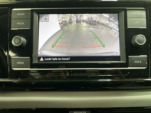 Platinum Gray Metallic 2022 Volkswagen Taos 1.5T S